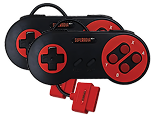 2 Custom Ergonomic Controllers