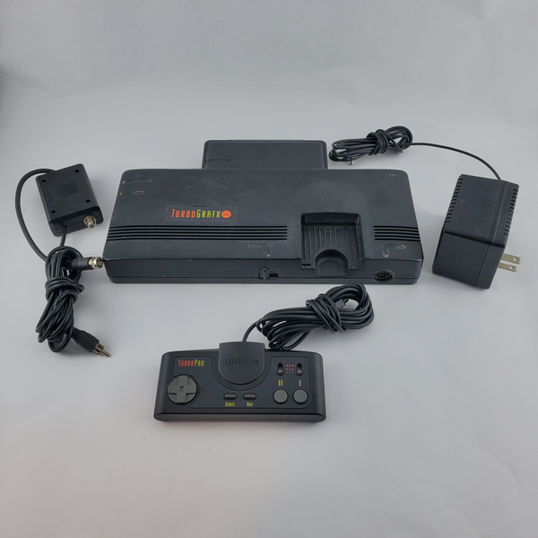 Console TurboGrafx-16 - Image 2