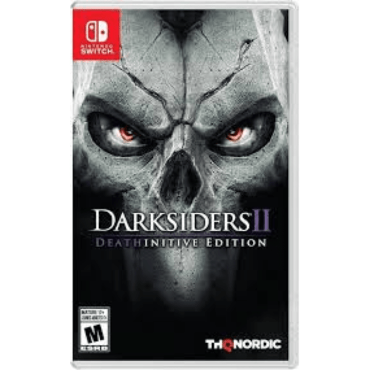 Darksiders II Deathinitive - Nintendo Switch Game - Retro vGames