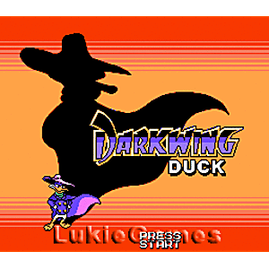 Darkwing Duck - NES Game | Retrolio Games