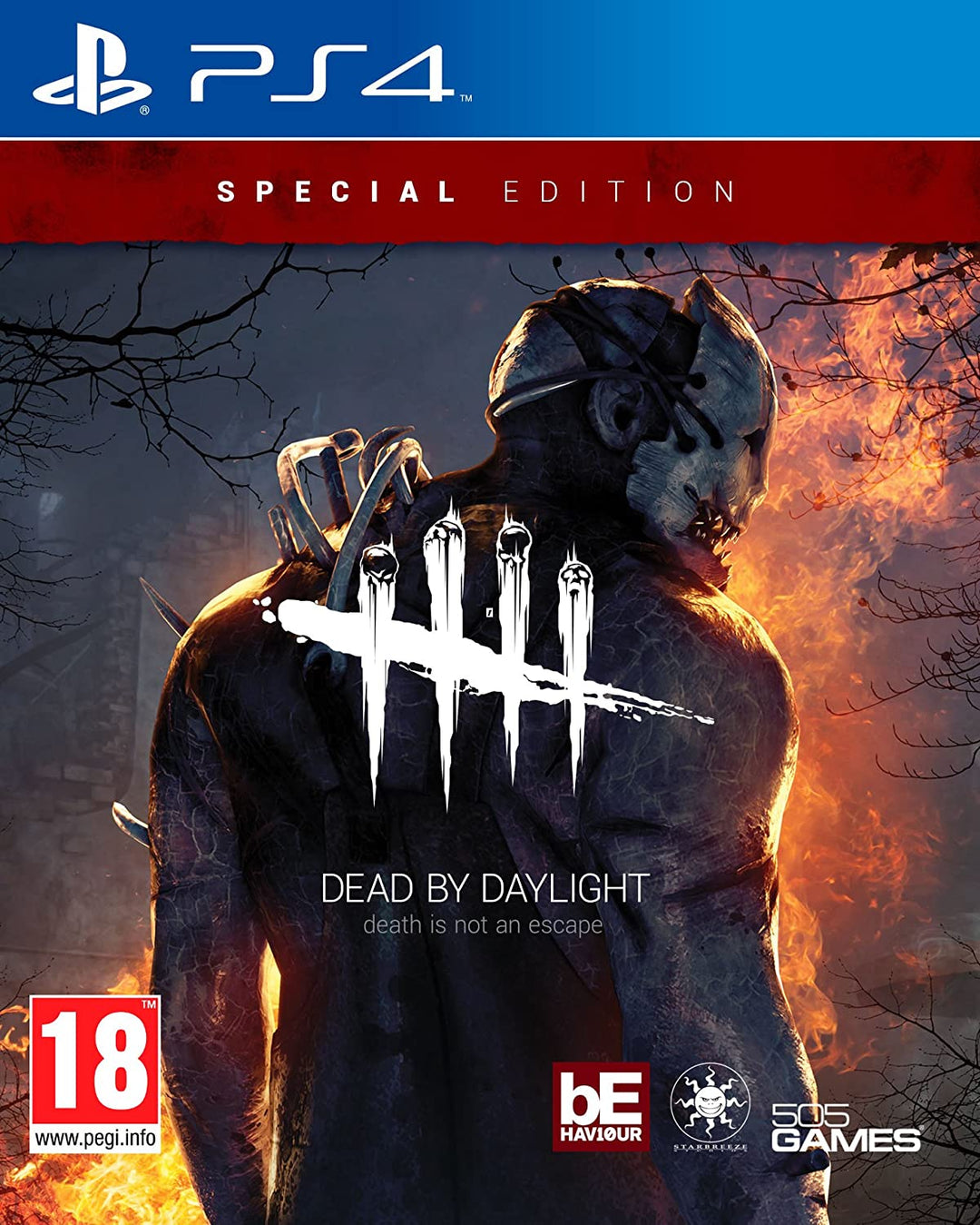 Dead by Day Light – PS4 Game - Retro vGames