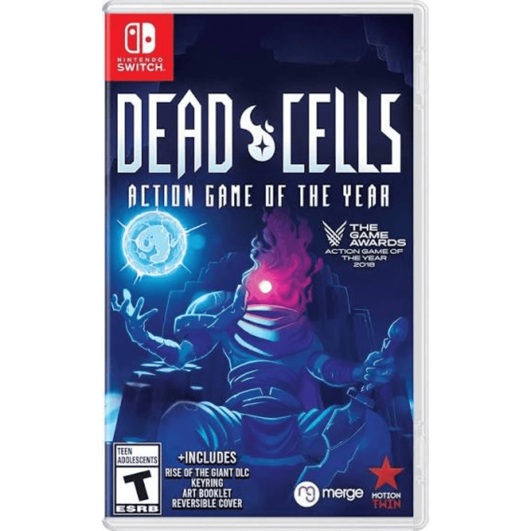 Dead Cells - Nintendo Switch Game - Retro vGames