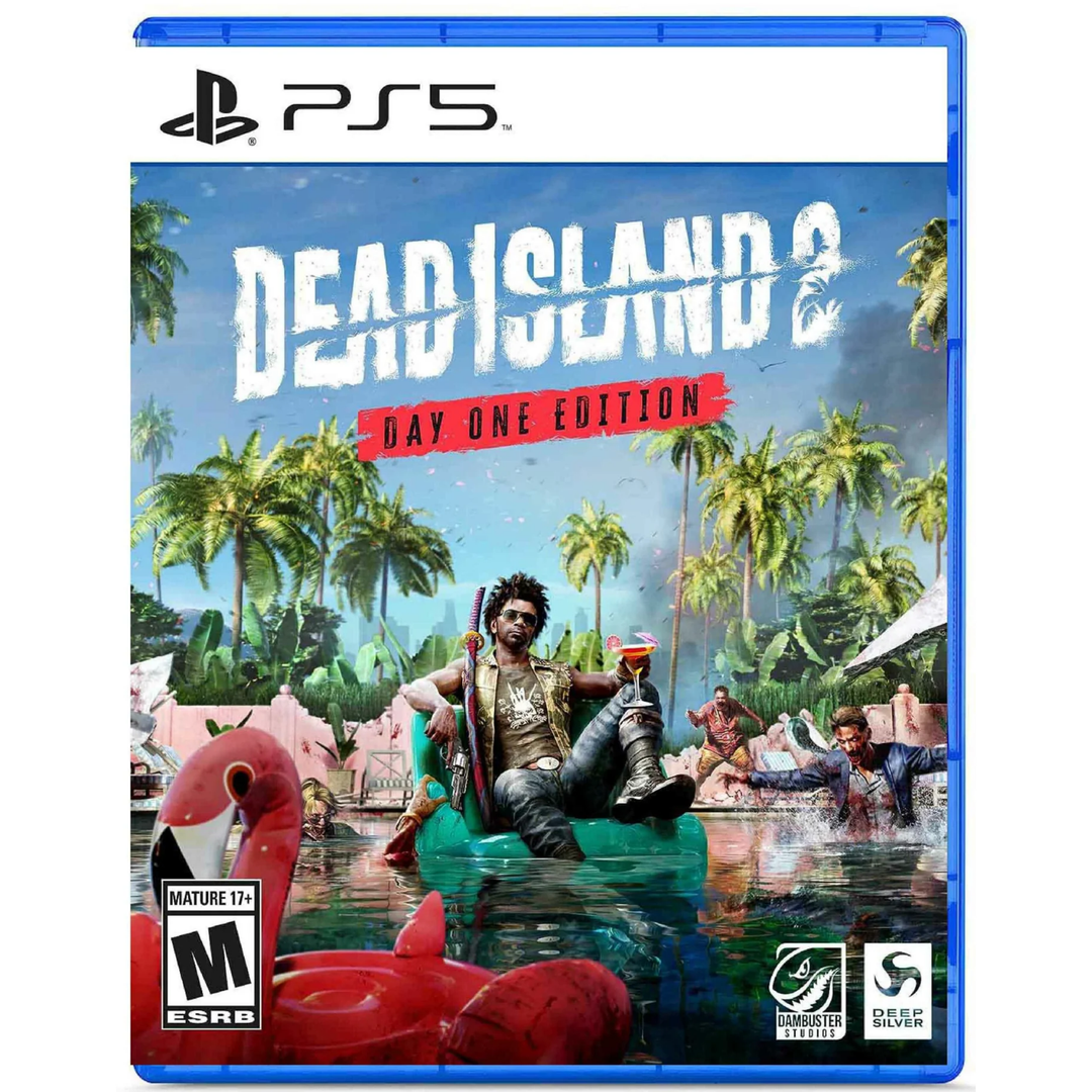 Dead Island 2 - PS5 Game - Retro vGames