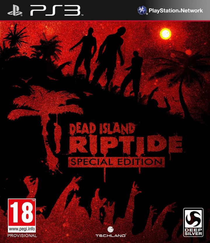 Dead Island Riptide Special Edition – PS3 Game - Retro vGames
