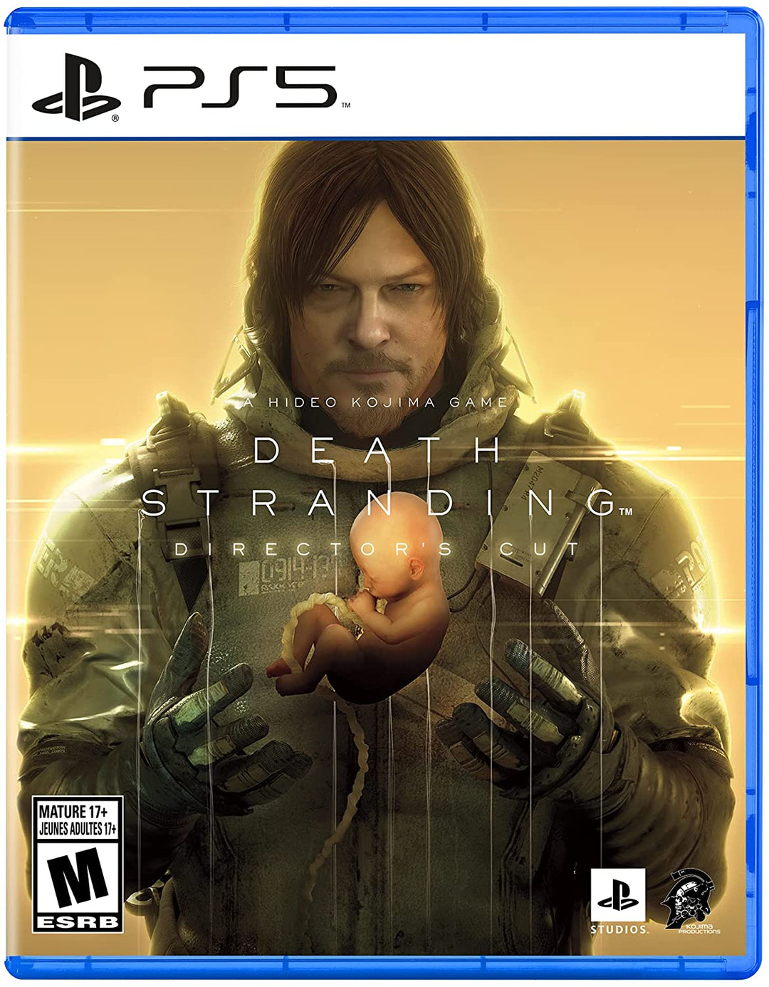 Death Stranding Director's Cut – PS5 Game - Retro vGames