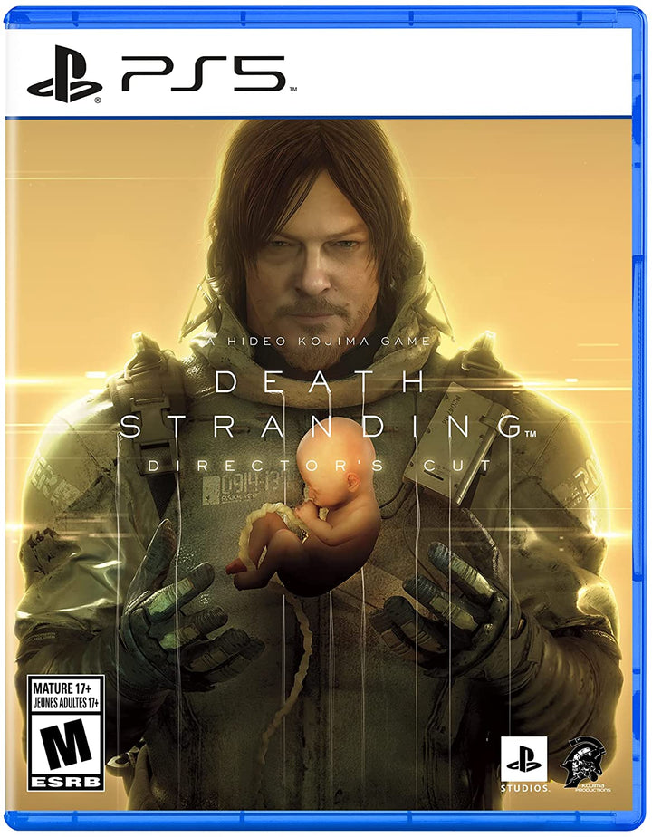 Death Stranding Director's Cut – PS5 Game - Retro vGames