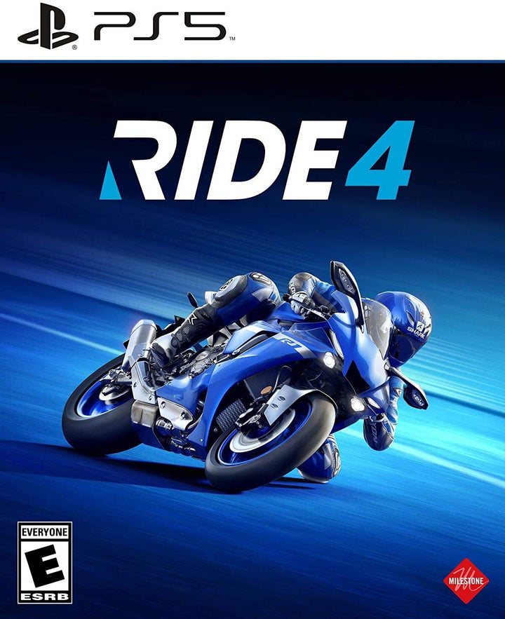 Deep Silver Ride 4 – PS5 Game - Retro vGames