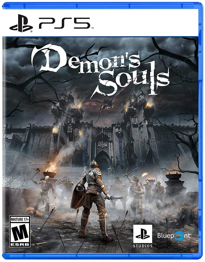 Demon's Souls – PS5 Game - Retro vGames
