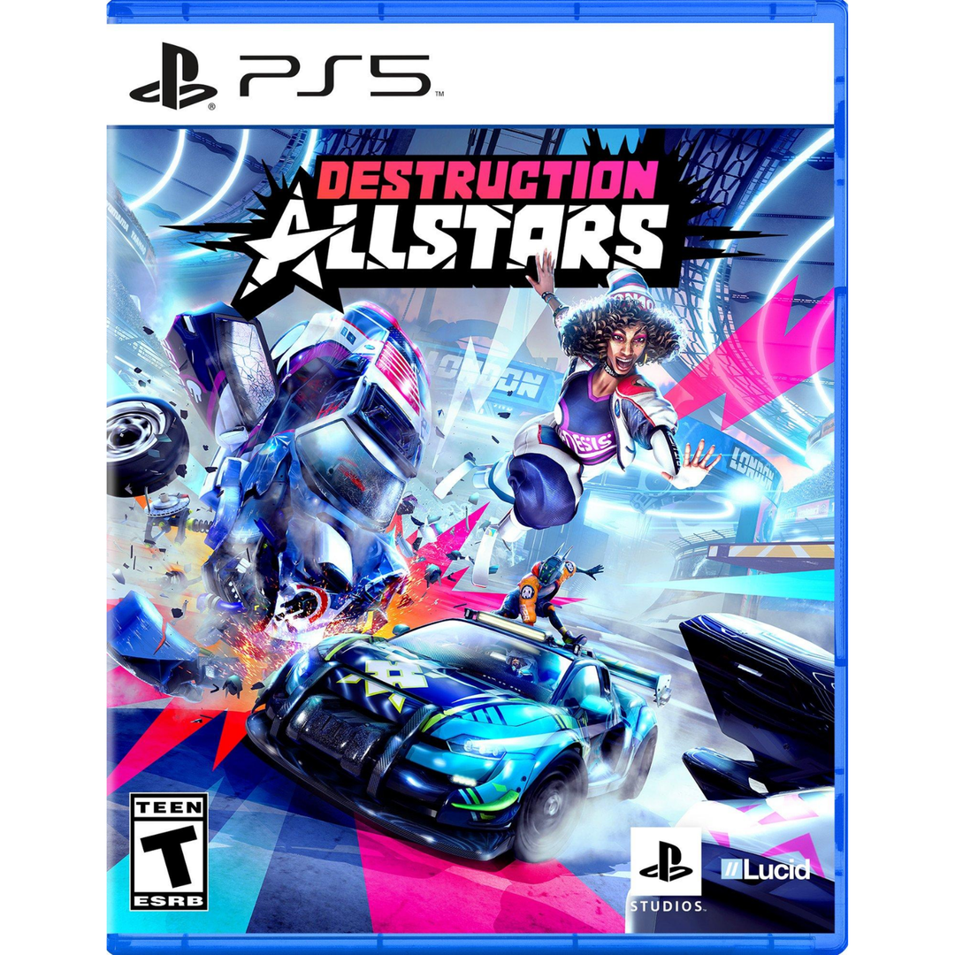 Destruction AllStars - PS5 Game - Retro vGames