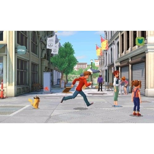 Detective Pikachu 3DS - Retro vGames