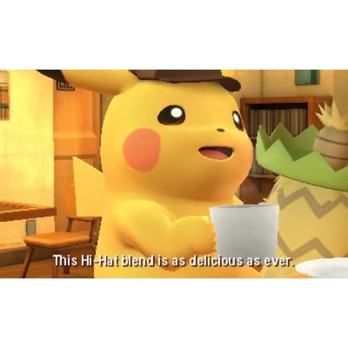 Detective Pikachu 3DS - Retro vGames