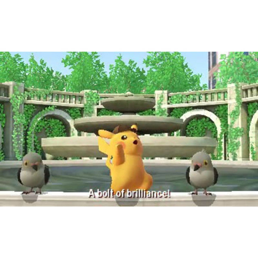 Detective Pikachu 3DS - Retro vGames