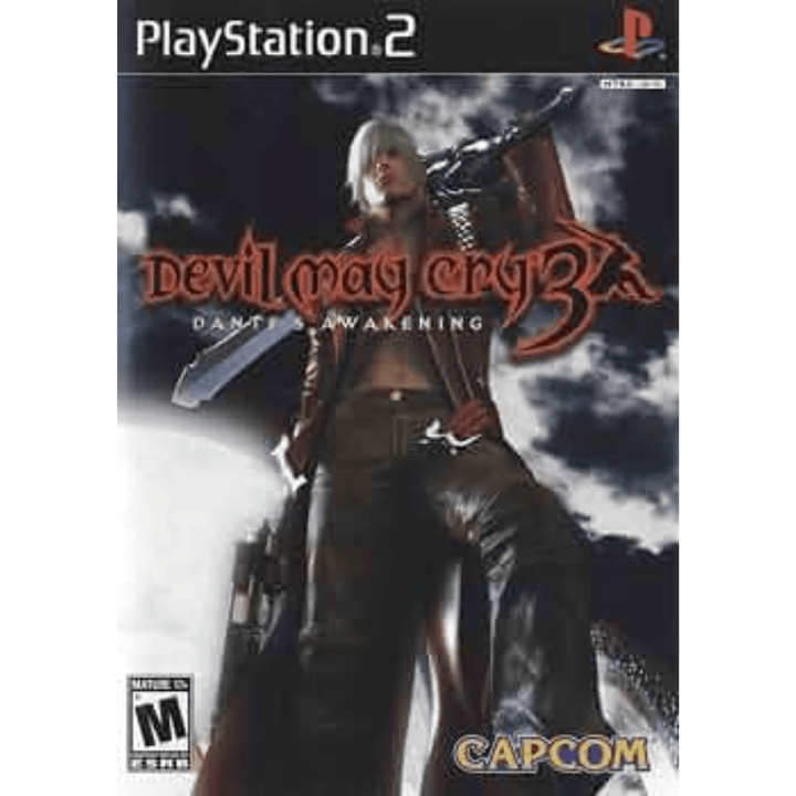 Devil May Cry 3: Dante's Awakening - PS2 Game - Retro vGames
