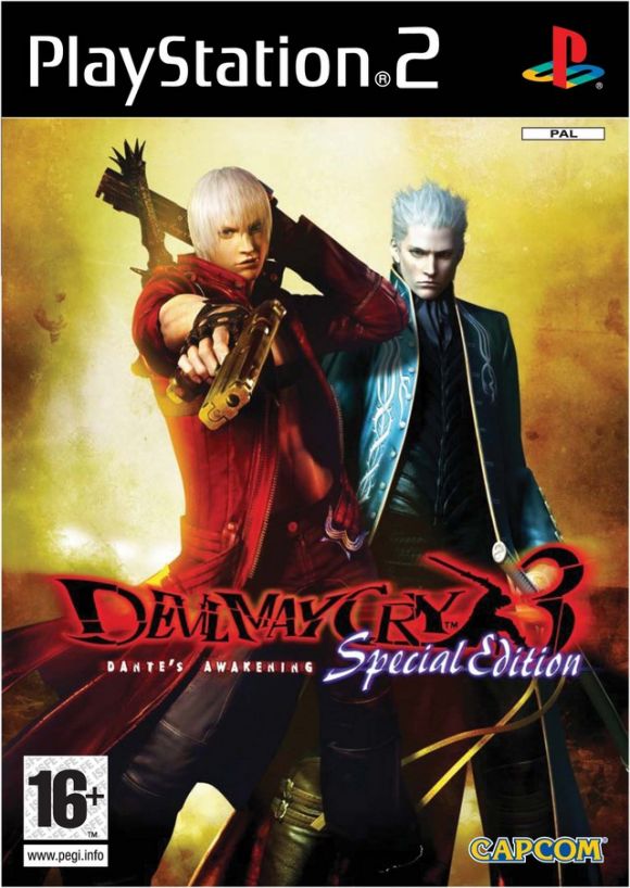Devil May Cry 3 Special Edition – PS2 Game - Retro vGames