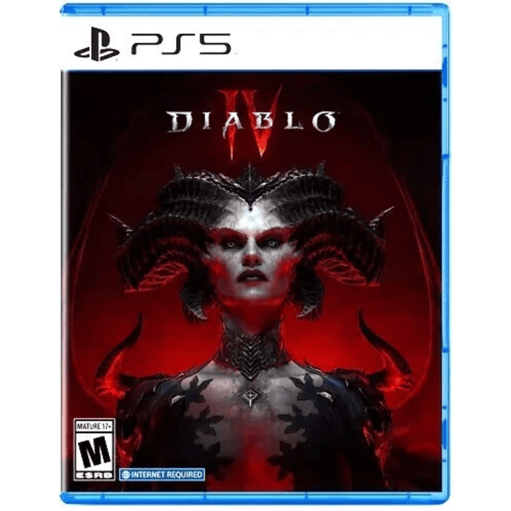 Diablo IV - PS4 Game - Retro vGames