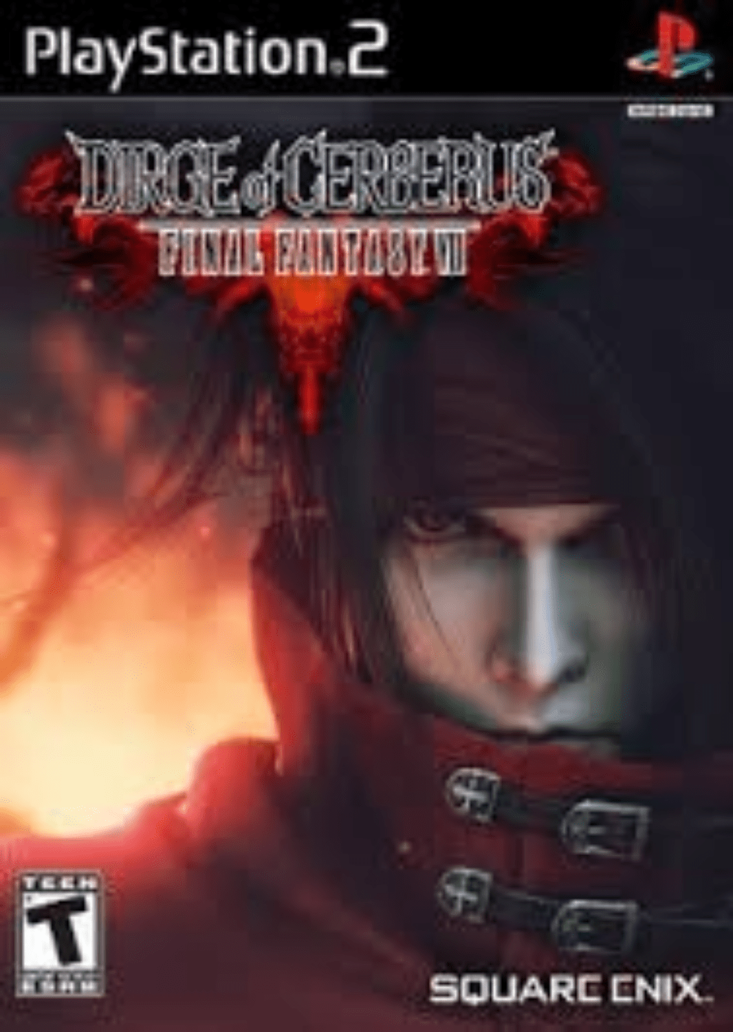 Dirge of Cerberus: Final Fantasy VII - PS2 Game - Retro vGames