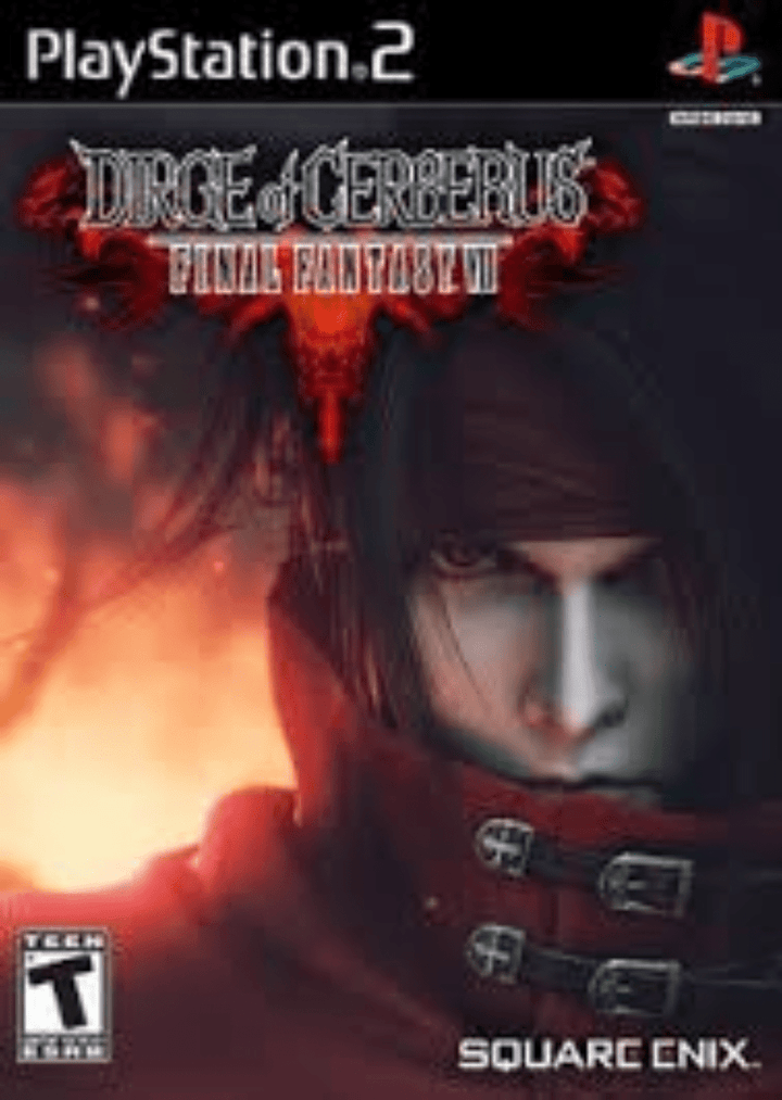 Dirge of Cerberus: Final Fantasy VII - PS2 Game - Retro vGames