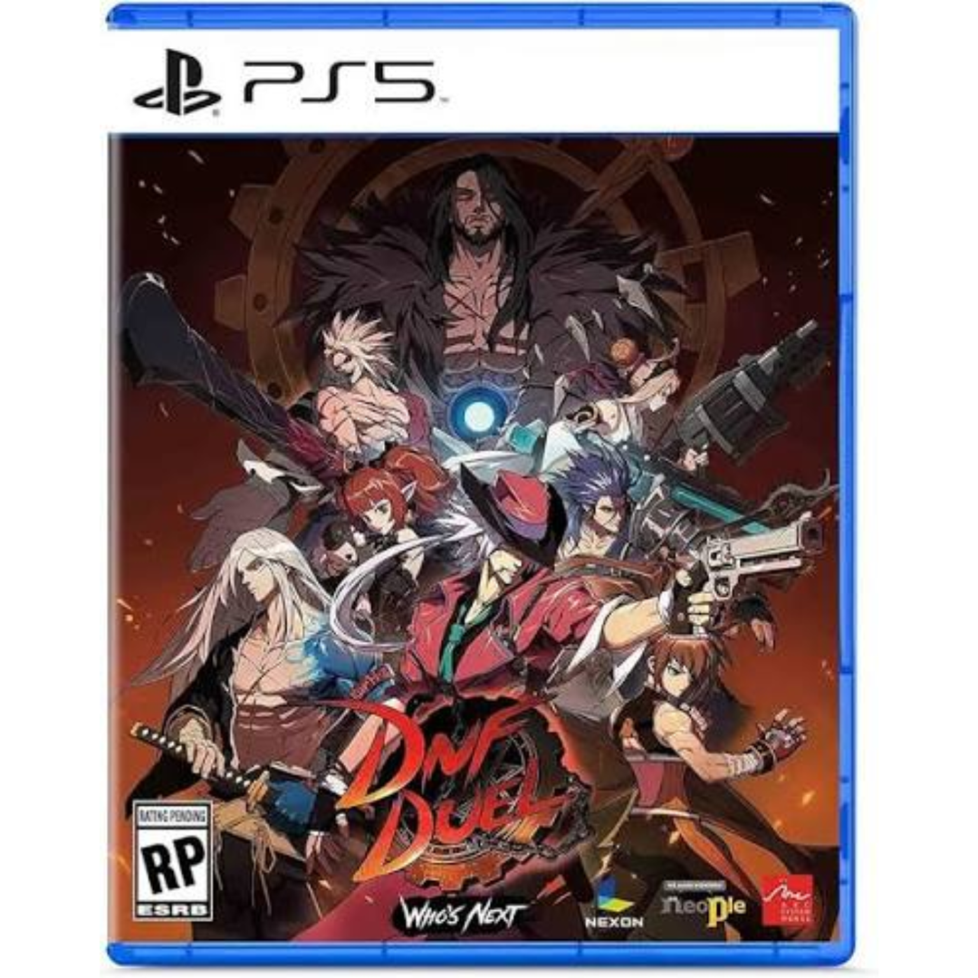 DNF Duel - PS5 Game - Retro vGames