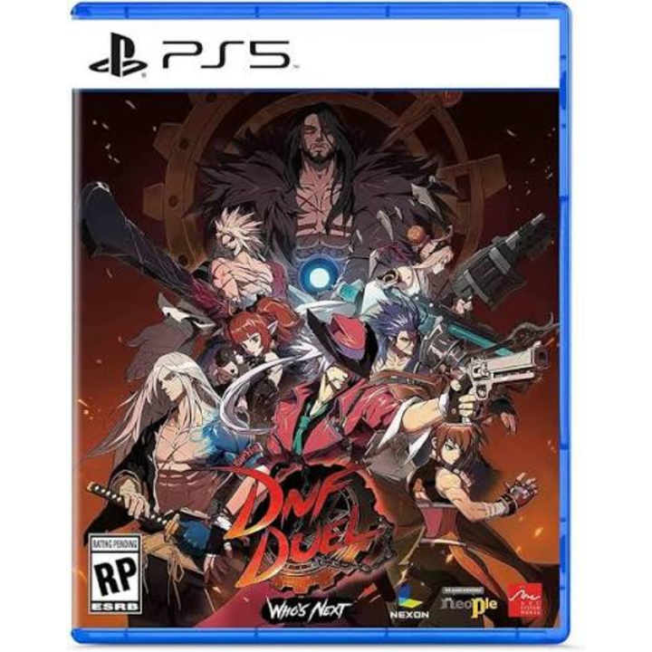 DNF Duel - PS5 Game - Retro vGames