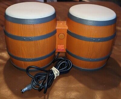 Donkey Konga Bongos Controller - Retro vGames
