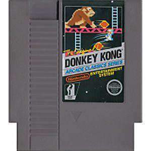 Donkey Kong - NES Game