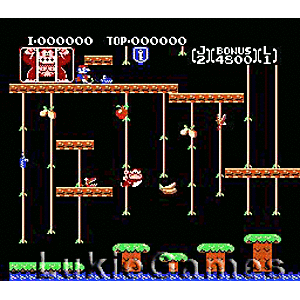 Donkey Kong Classics - NES Game | Retrolio Games