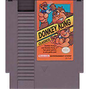 Donkey Kong Classics