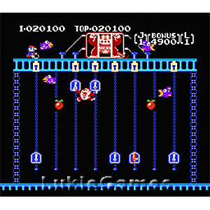 Donkey Kong Jr. - SNES Game | Retrolio Games
