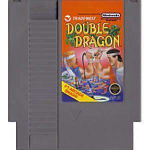 Double Dragon - NES Game | Retrolio Games