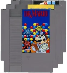 Nintendo NES Games