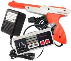Nintendo NES Accessories