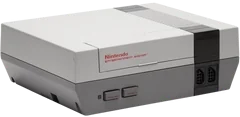 Nintendo NES Consoles