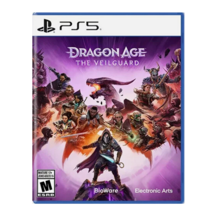 Dragon Age: The Veilguard - PS5 Game - Retro vGames