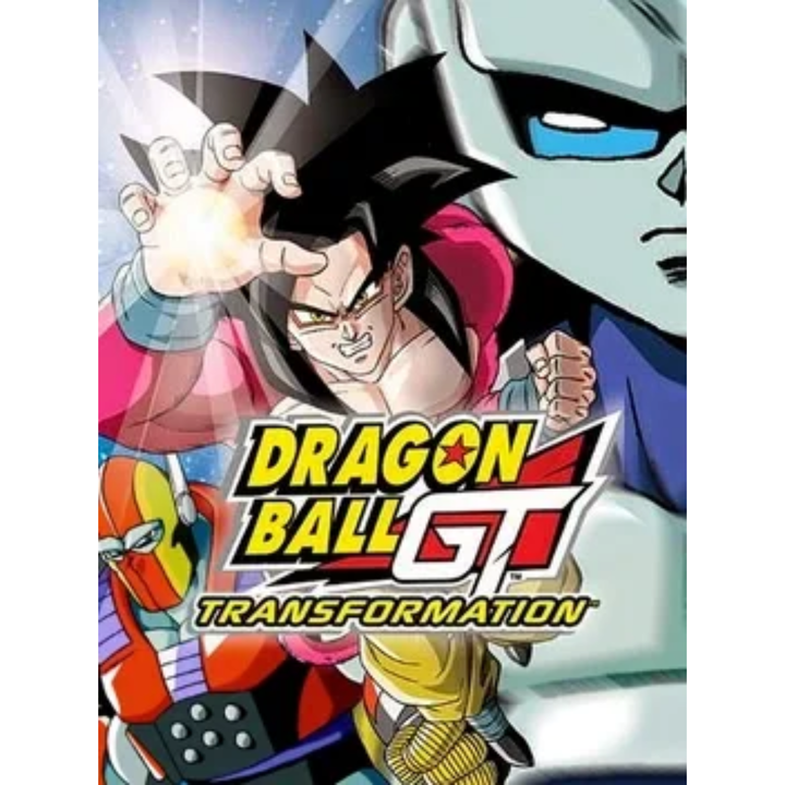 Dragon Ball GT: Transformation - PS2 Game - Retro vGames