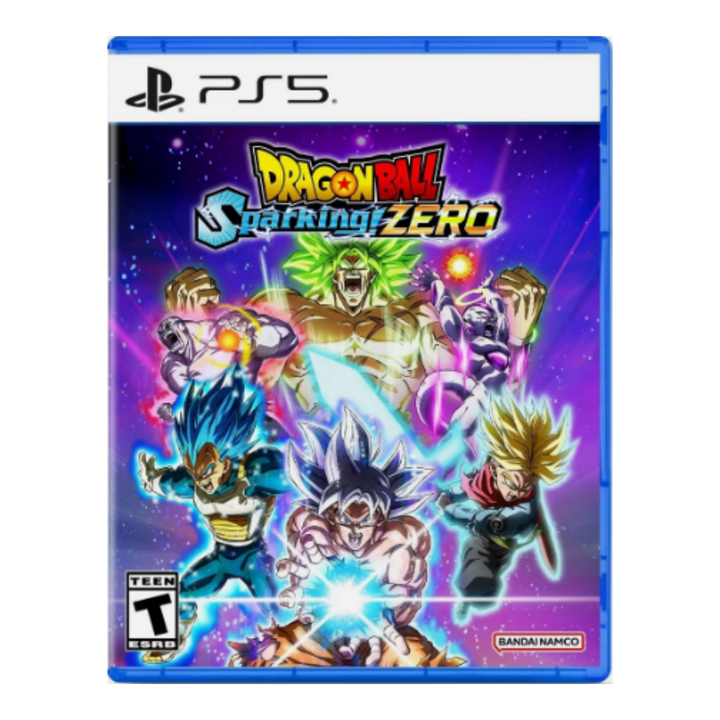 Dragon Ball: Sparking! ZERO – PS5 Game - Retro vGames