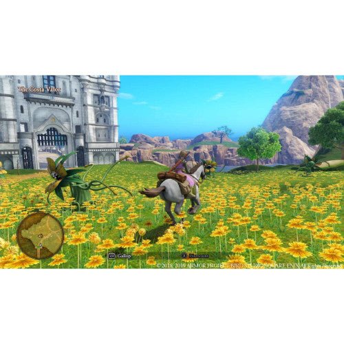 Dragon Quest XI S: Echoes of an Elusive Age – Definitive Edition Switch - Retro vGames