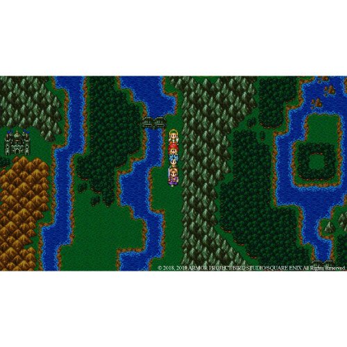 Dragon Quest XI S: Echoes of an Elusive Age – Definitive Edition Switch - Retro vGames