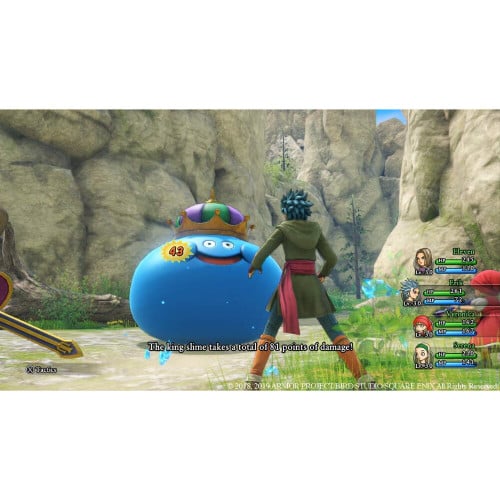 Dragon Quest XI S: Echoes of an Elusive Age – Definitive Edition Switch - Retro vGames