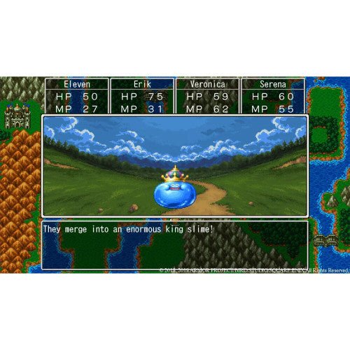 Dragon Quest XI S: Echoes of an Elusive Age – Definitive Edition Switch - Retro vGames