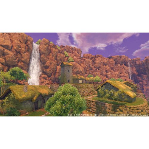Dragon Quest XI S: Echoes of an Elusive Age – Definitive Edition Switch - Retro vGames