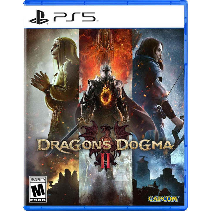 Dragon’s Dogma 2 - PS5 Game - Retro vGames