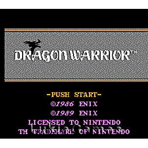 Dragon Warrior - NES Game - Image 3