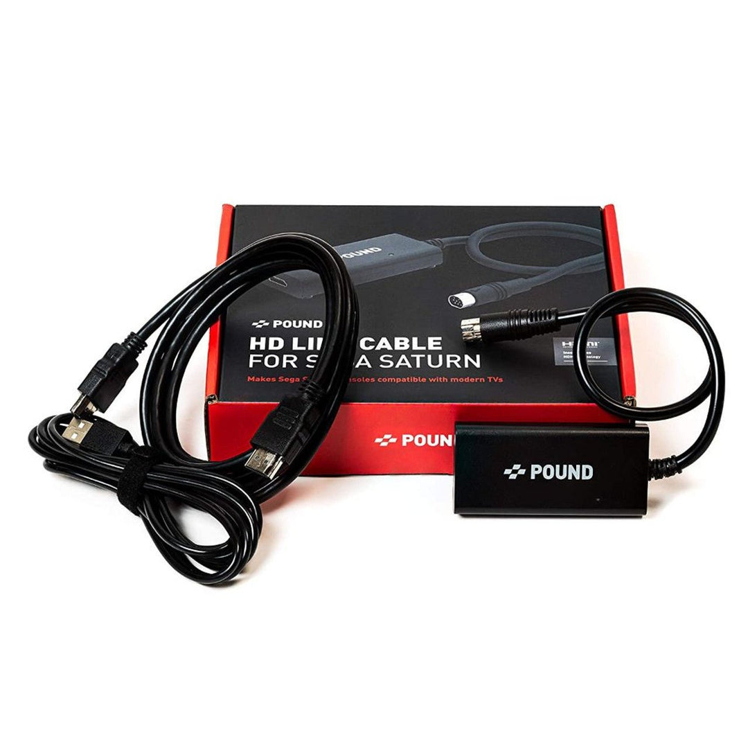 Dreamcast HD Link Cable - Retro vGames