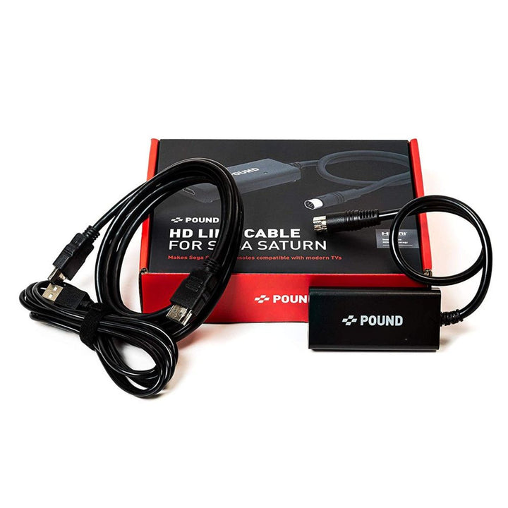 Dreamcast HD Link Cable - Retro vGames
