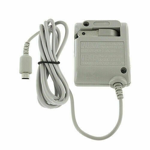 DS Lite Charger - Retro vGames