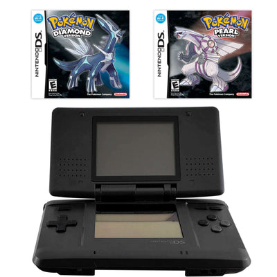 DS Original Console: Pokemon Diamond & Pearl