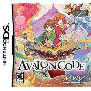 Avalon Code DS Game - DS Game | Retrolio Games