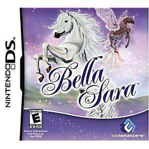 Bella Sara DS Game - DS Game | Retrolio Games