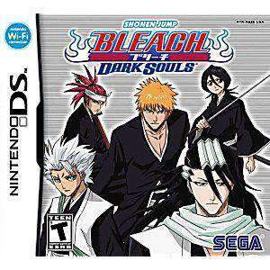 Bleach Dark Souls DS Game - DS Game | Retrolio Games
