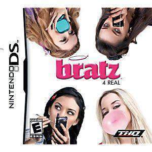 Bratz 4 Real DS Game - DS Game | Retrolio Games